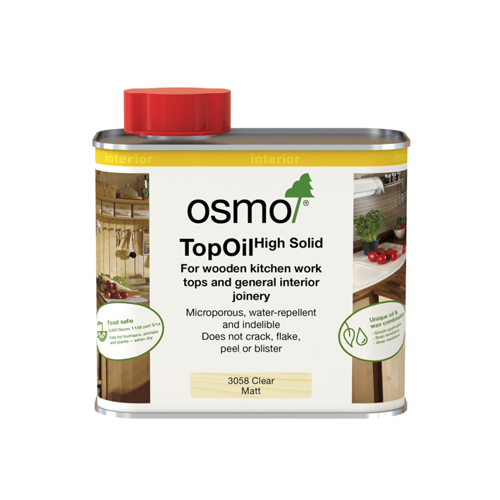 Osmo topoil для столешниц