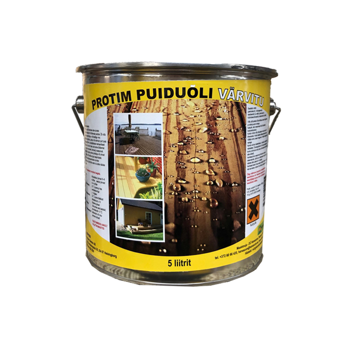 Puiduõli Protim 5L värvitu | Puumarket